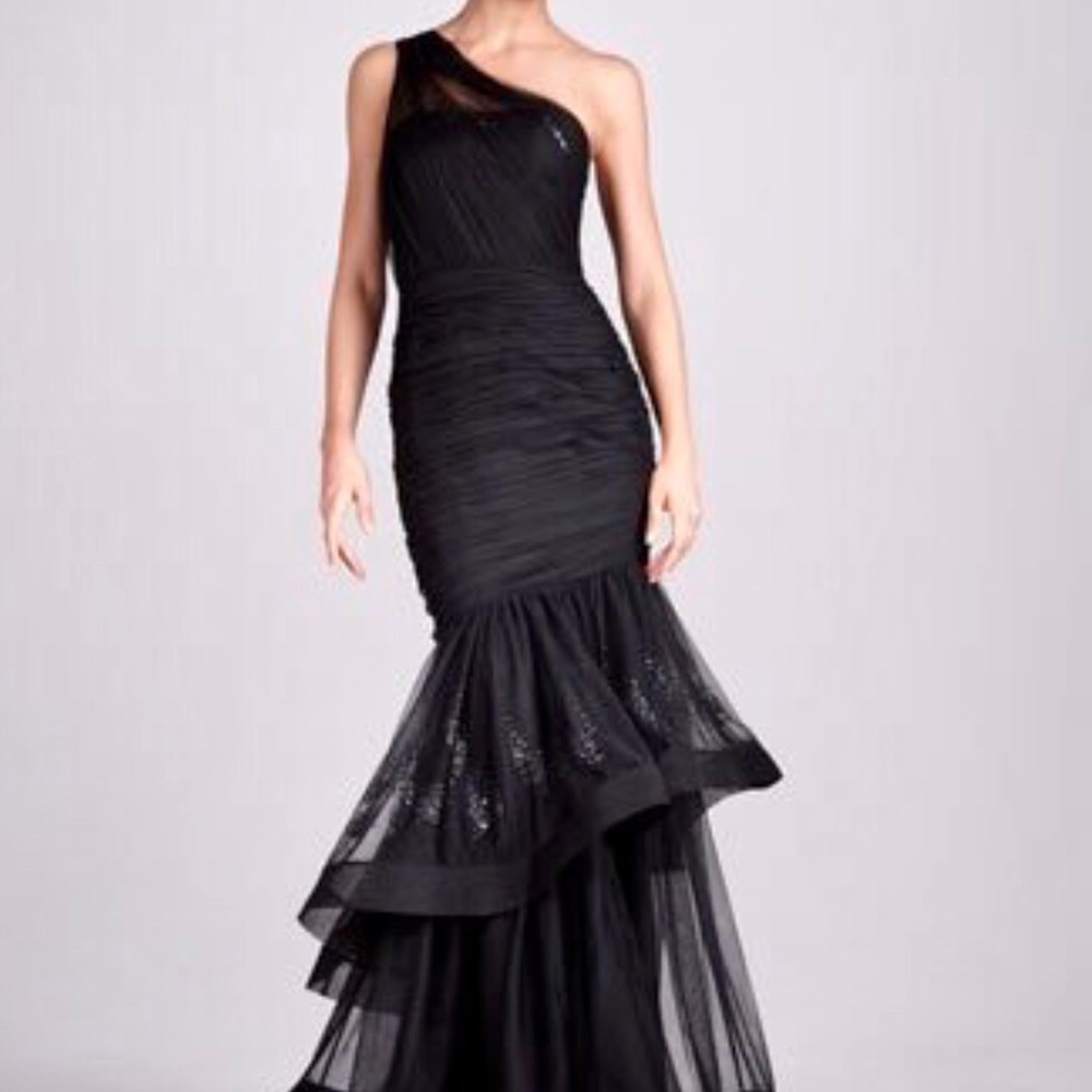ML Luhllier Formal Evening Gown